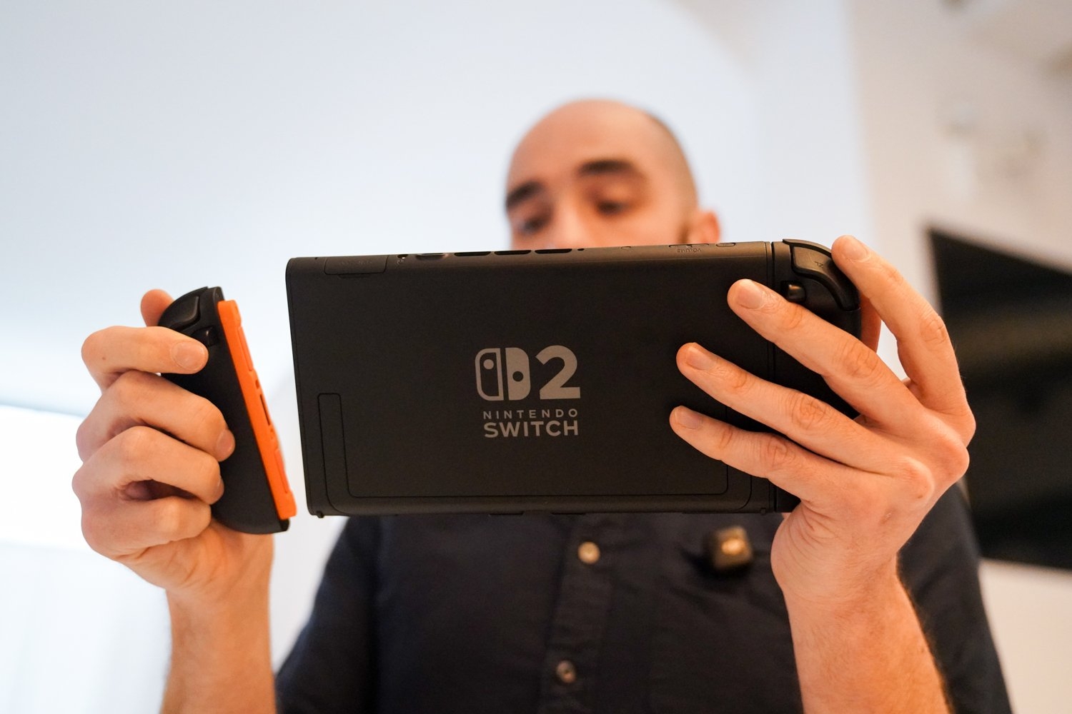 8 Hours With Nintendo's Switch 2: It's the Sequel Handheld We Wanted