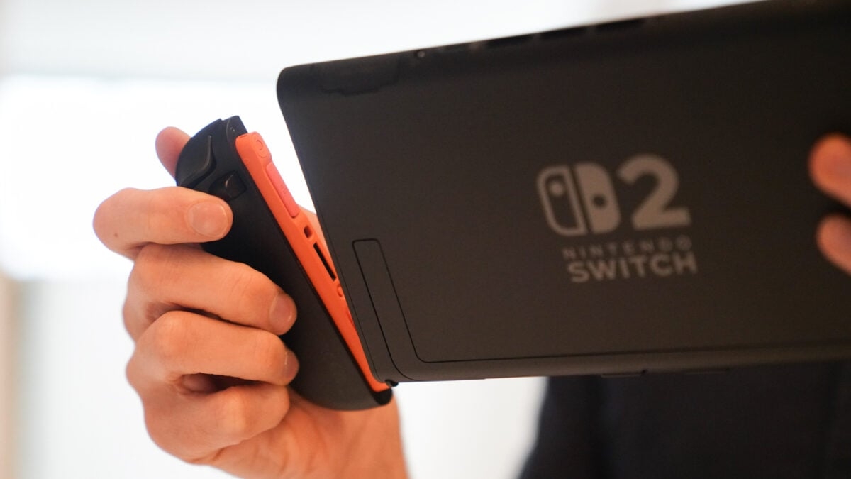 Nintendo Has Something to Say if Your Switch 2 Battery Keeps Running Low