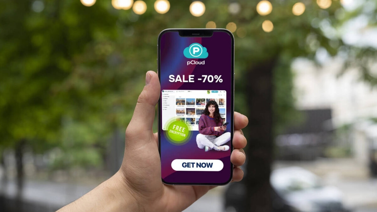 $1,320 Off the Most Trusted Lifetime Cloud Storage – Act Fast!