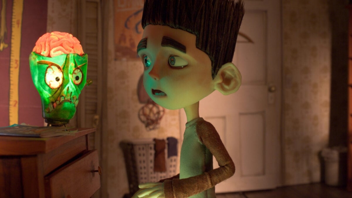 Laika's ‘ParaNorman' Is Coming Back to Theaters
