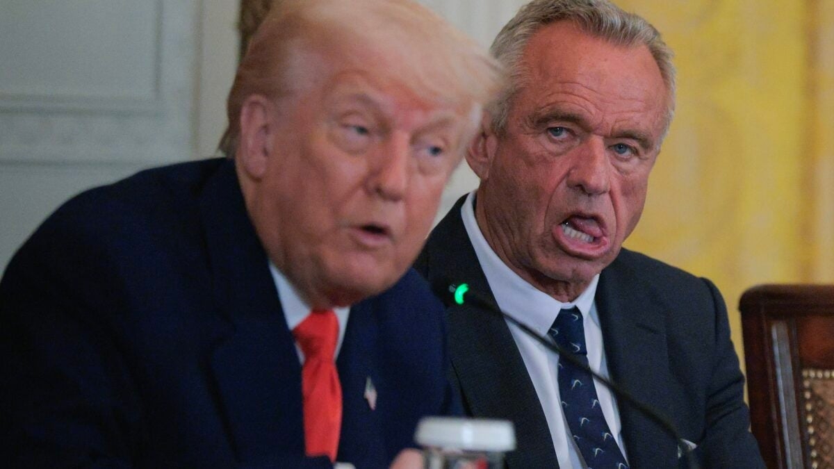 Bill Nye the Science Guy to RFK Jr: ‘Okay No More Texts'