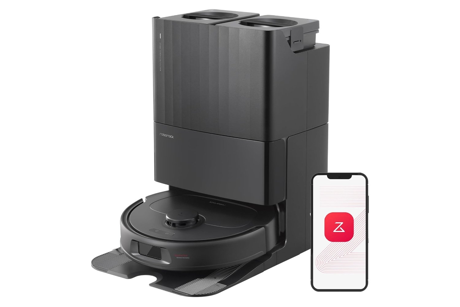 This 7000Pa Vacuum and Mop Roborock Hits a New All-Time Low, Amazon Drops the Price 3 Times in Just One Month