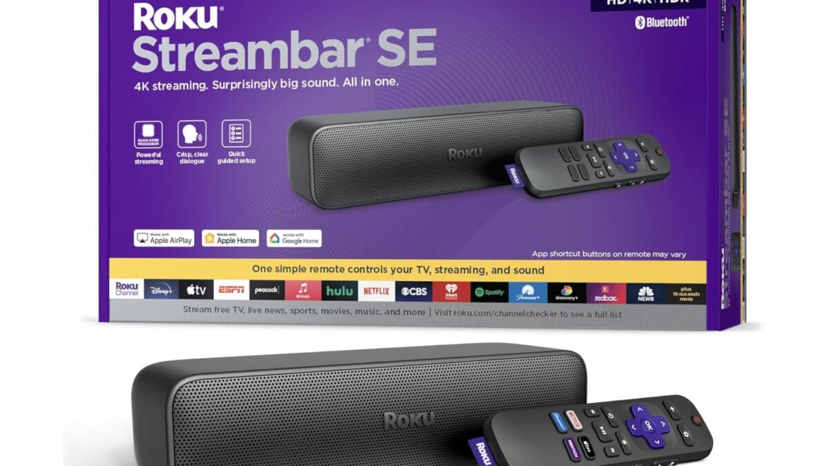 This Roku 2-in-1 Streambar Is Cheaper Than It Was on Amazon Prime Day, No Need to Buy a Separate Soundbar