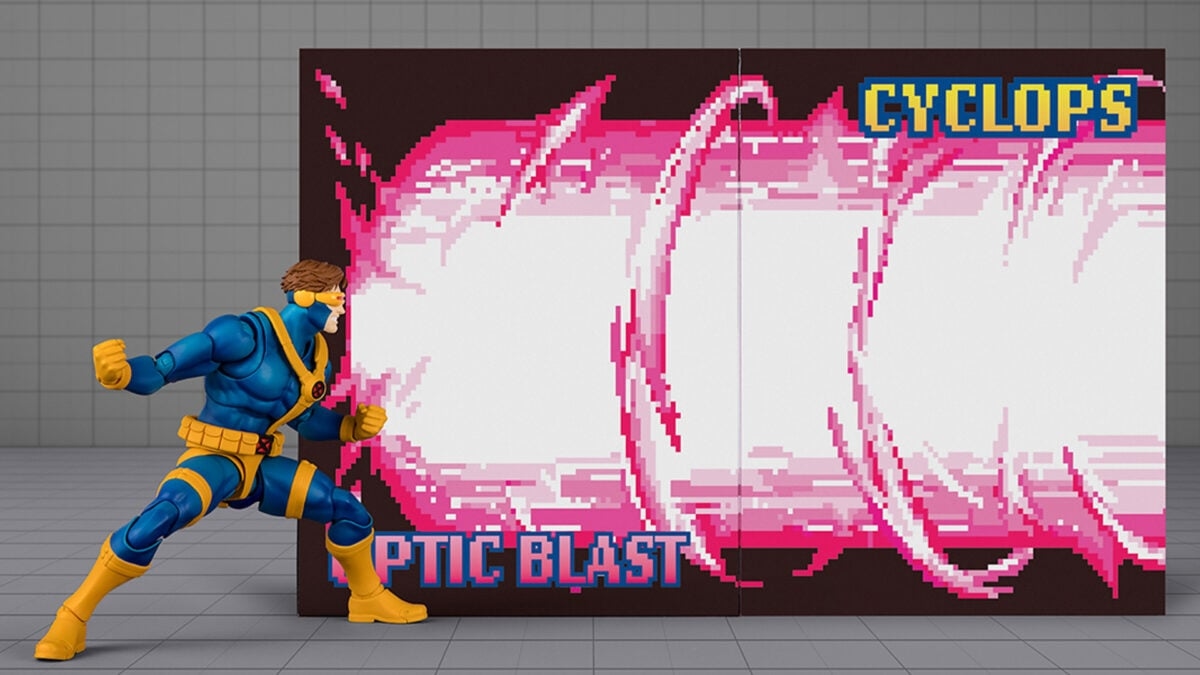 We're Entering a Golden Age of Marvel Fighting Game Figures