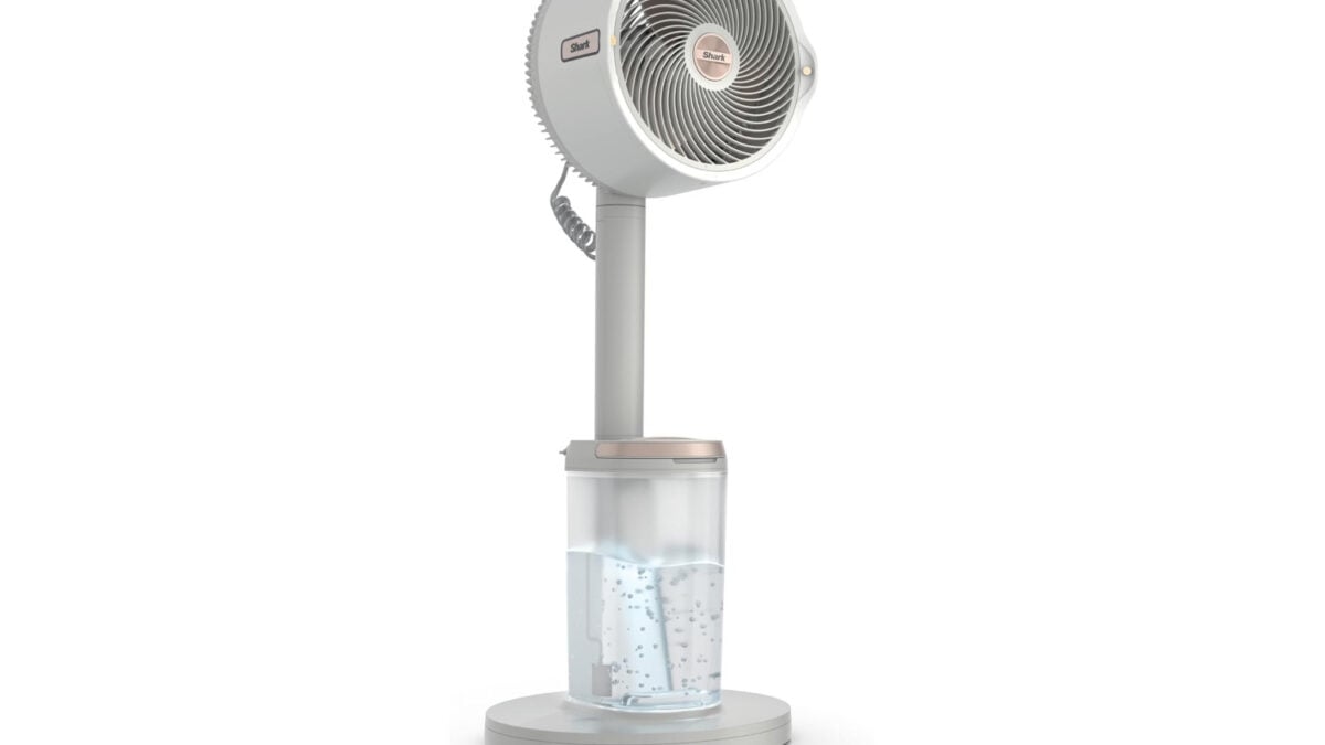 Forget Dyson, Shark's Newly Released FlexBreeze Pro Mist Fan Gets Its First Discount for Early Prime Day