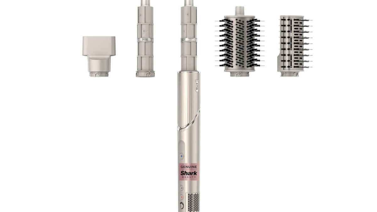 Cheaper Than Dyson, This Shark Hair Dryer and Styler Hits a New Low for Early Prime Day