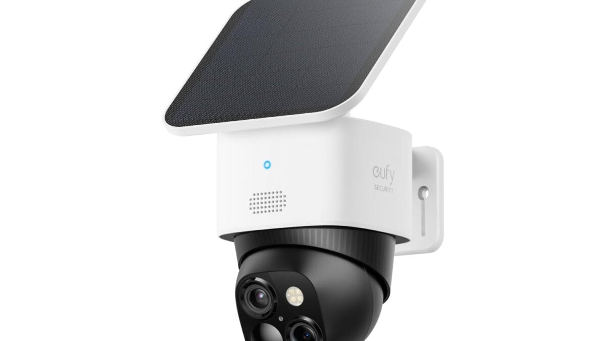 This Wireless Solar 360° Outdoor Camera Costs Peanuts, Amazon Is Clearing Stock Before Prime Day