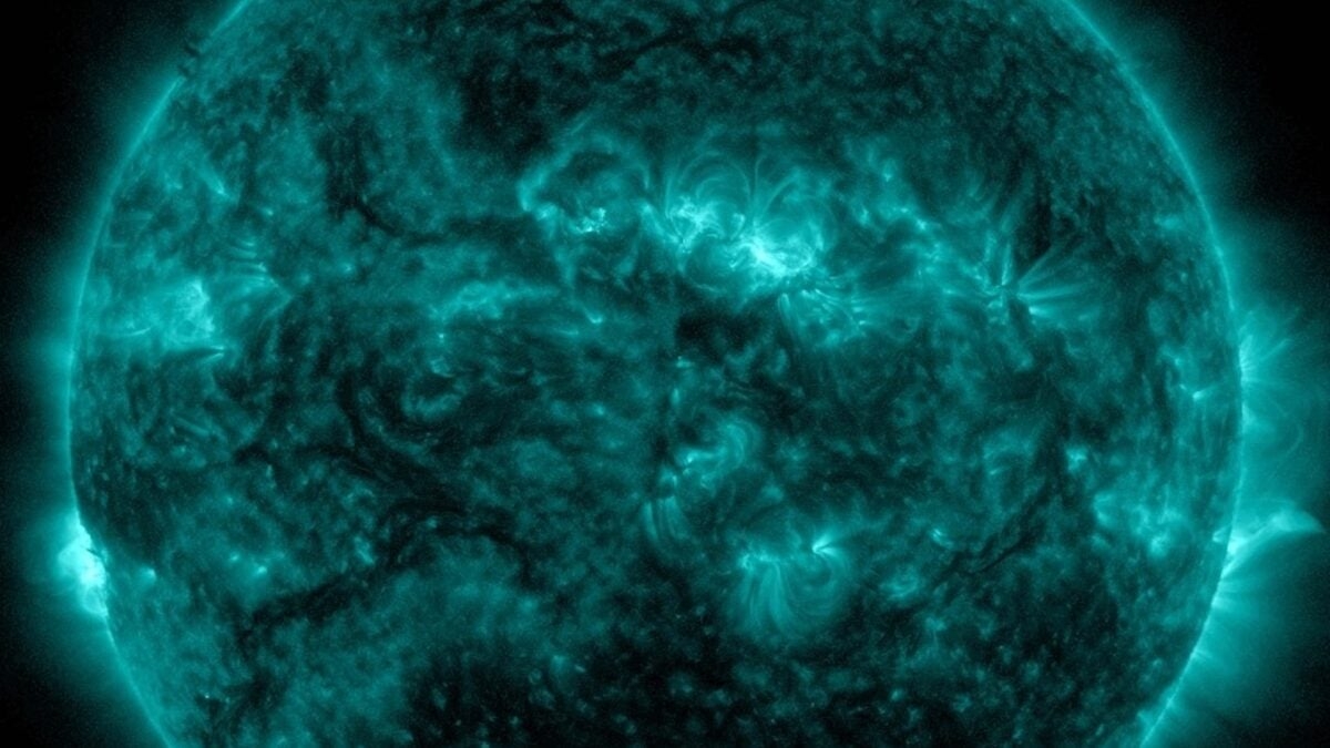 This ‘Large and Unstable' Sunspot Just Slammed Earth With Its Strongest Flare Yet