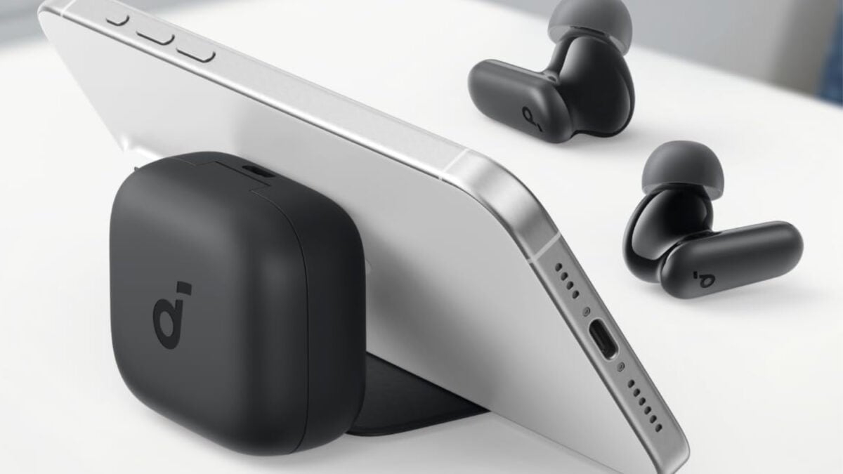 Rated Five Stars by 5,000 Reviews, These Anker Noise Cancelling Earbuds Are Now Just $28