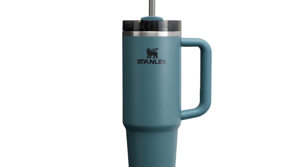 Stanley Quencher H2.0 Tumbler Drops to All-Time Low, Feels Like a Freebie but Stock Is Limited