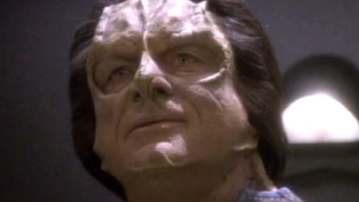 Harris Yulin Gave ‘Deep Space Nine' One of Its Greatest Performances