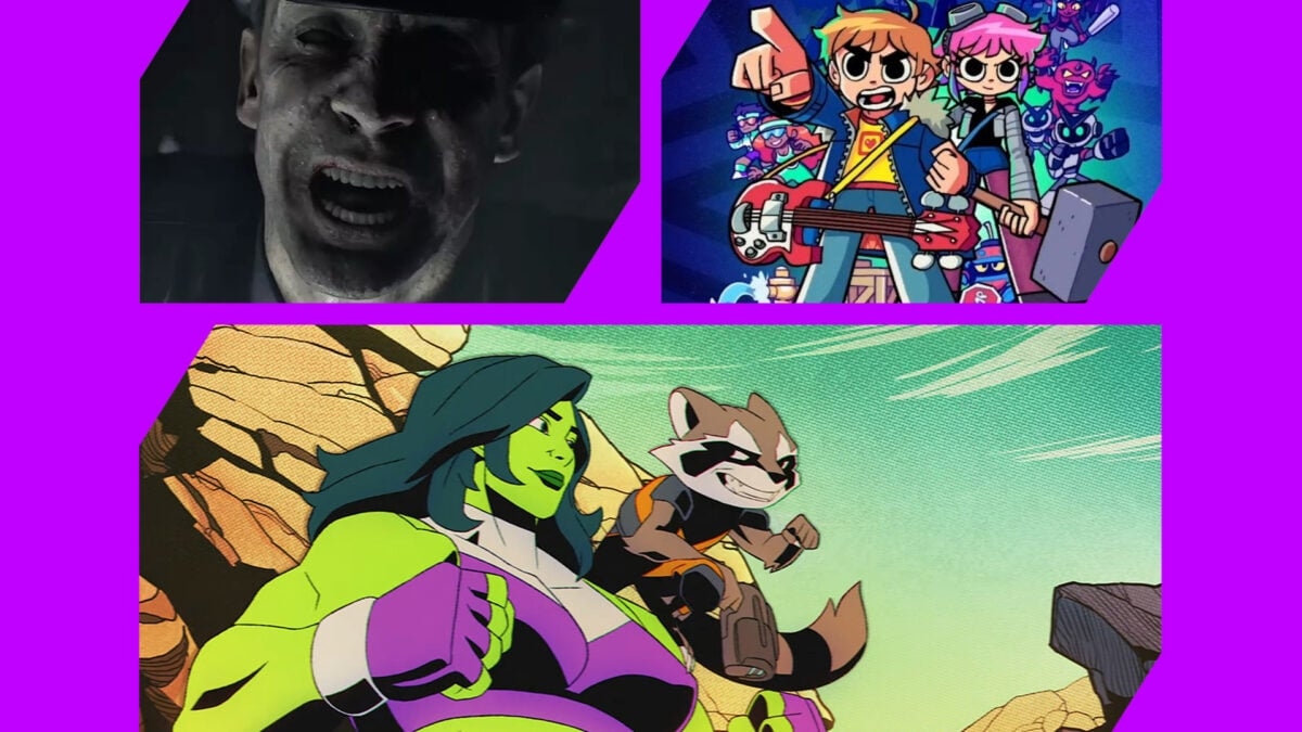 Summer Game Fest 2025's Best Horror, Sci-Fi, & Fantasy Trailers