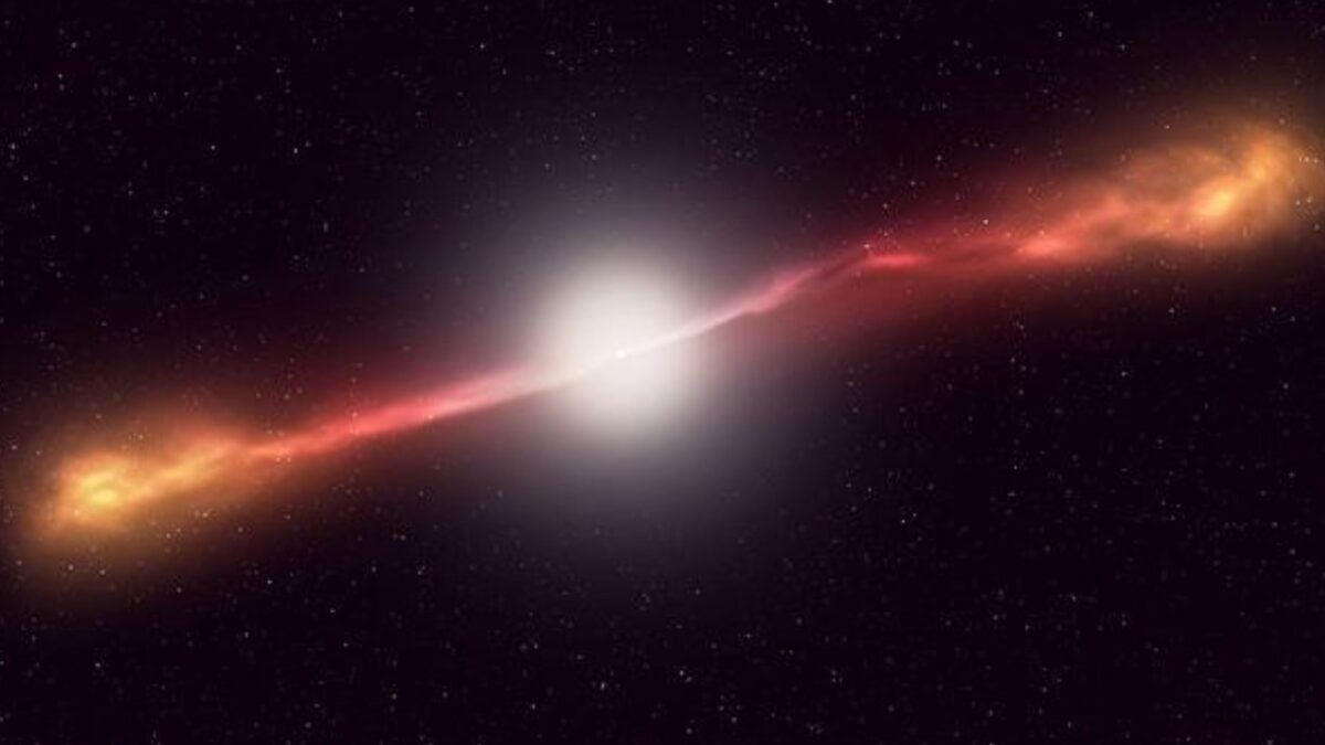 Physicists Propose Cheaper Alternative to Particle Colliders: Supermassive Black Holes