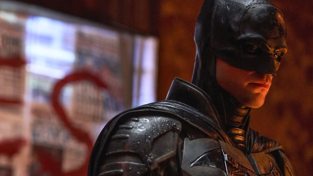 James Gunn Says ‘Get Off Matt's Nuts,' ‘The Batman' Sequel Will Happen When It Happens