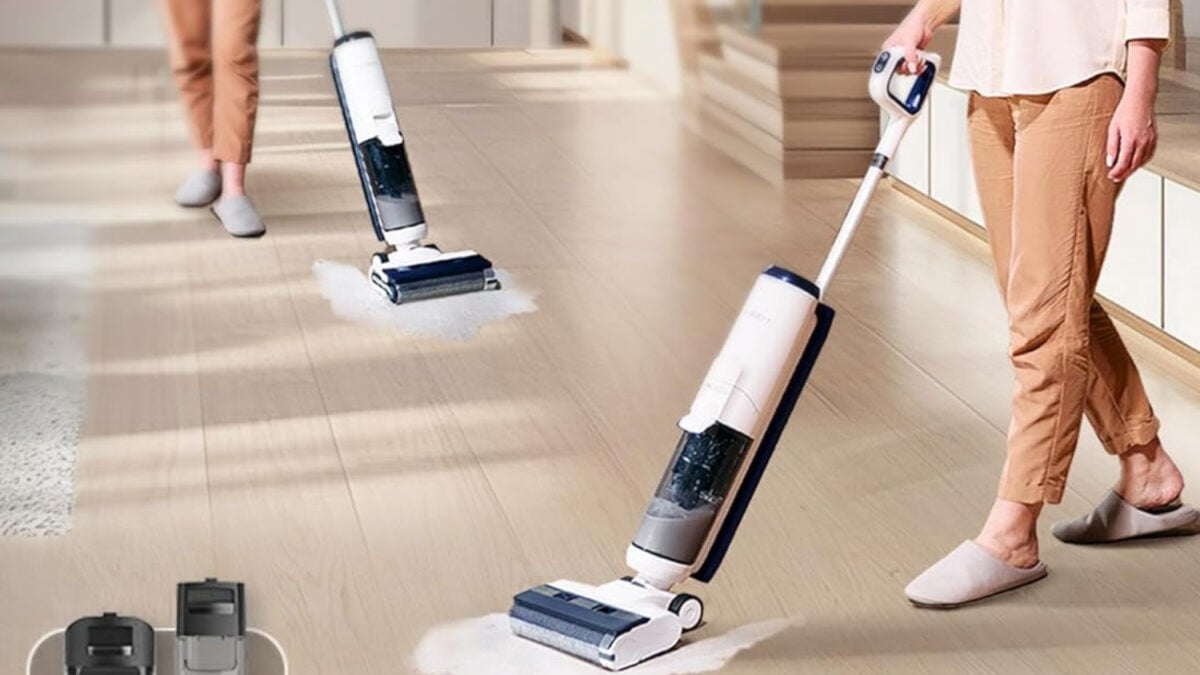 Forget Cleaning Stress, This Iconic Tineco iFloor 5 Is Nearly at Its Lowest Price Ever on Amazon