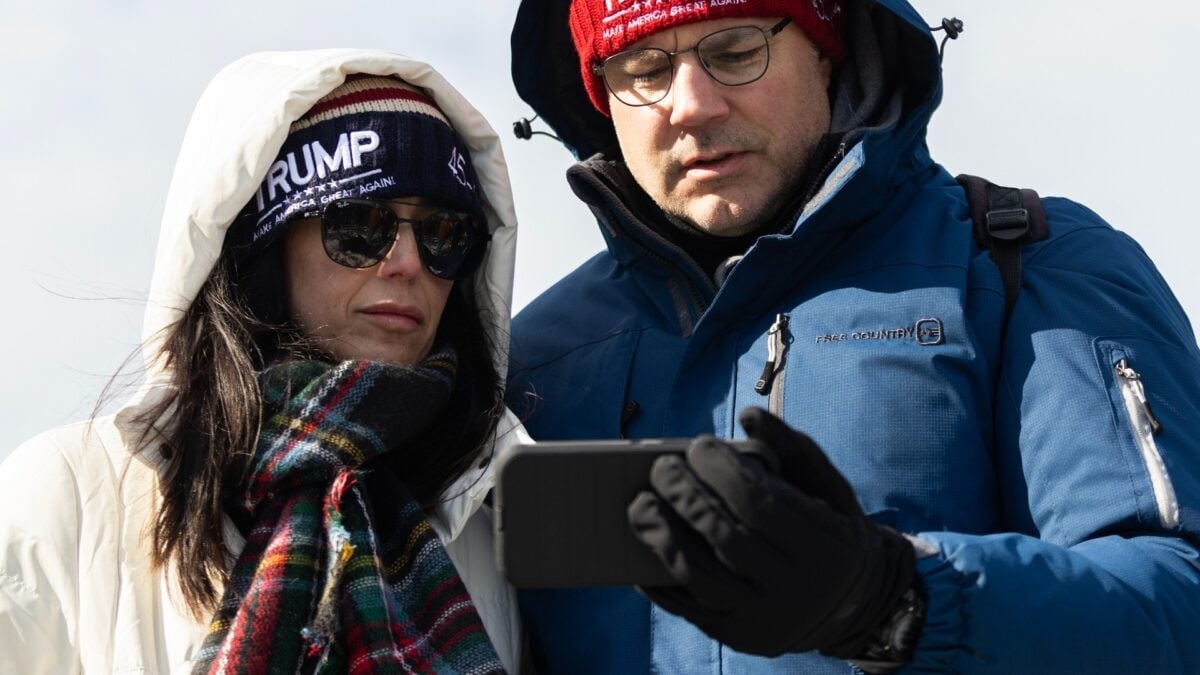The Trump Phone Isn't Just a Bad Deal, It's a Full-On Privacy Nightmare