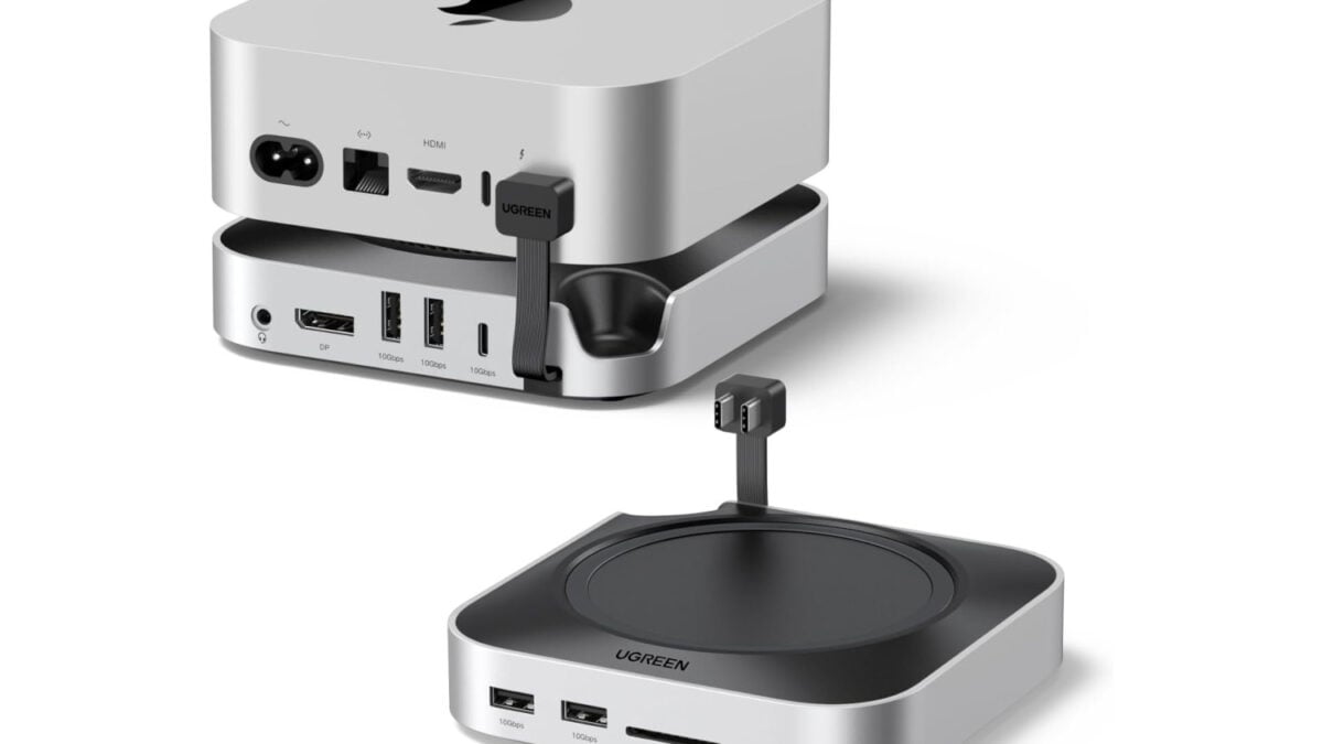 If You're a Mac Mini Owner, This UGREEN Dock Is a Must-Have Prime Day Deal, and It's Going for Peanuts