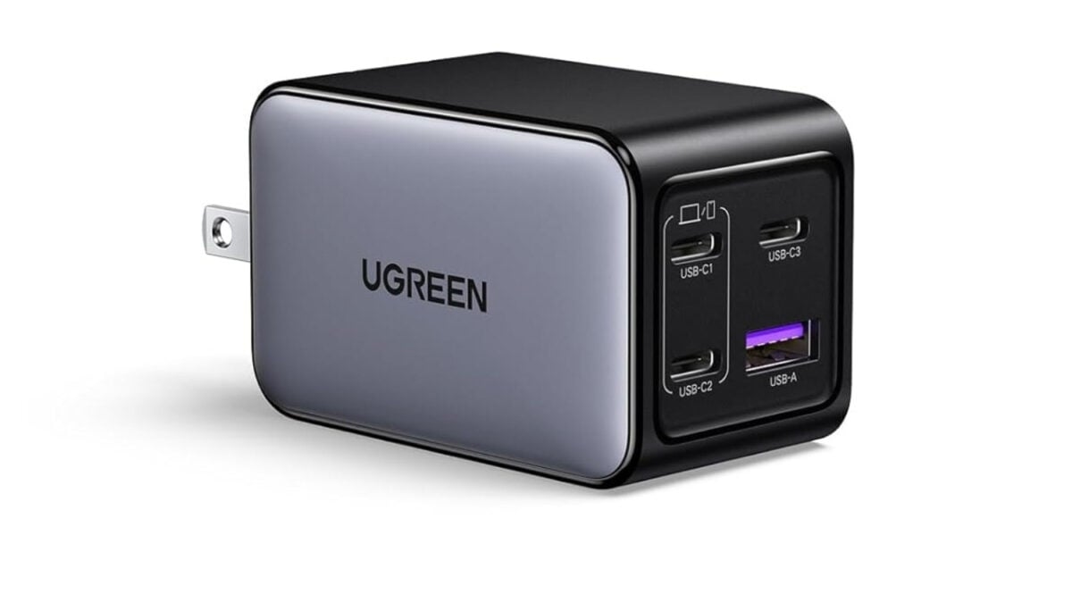 This 65W 4-Port Wall Charger Hits a New Record Low Just 2 Days After Prime Day Ended