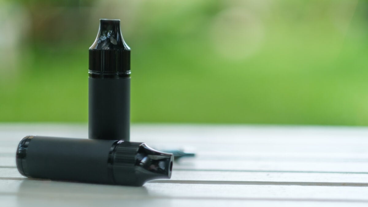 Troubling Case Links Vaping to Aggressive Lung Cancer