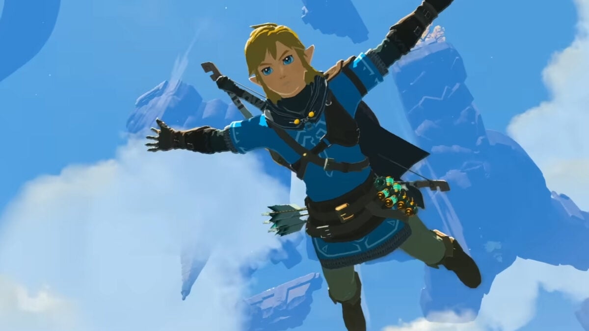 Nintendo Is Delaying the ‘Legend of Zelda' Movie, but Only a Little Bit