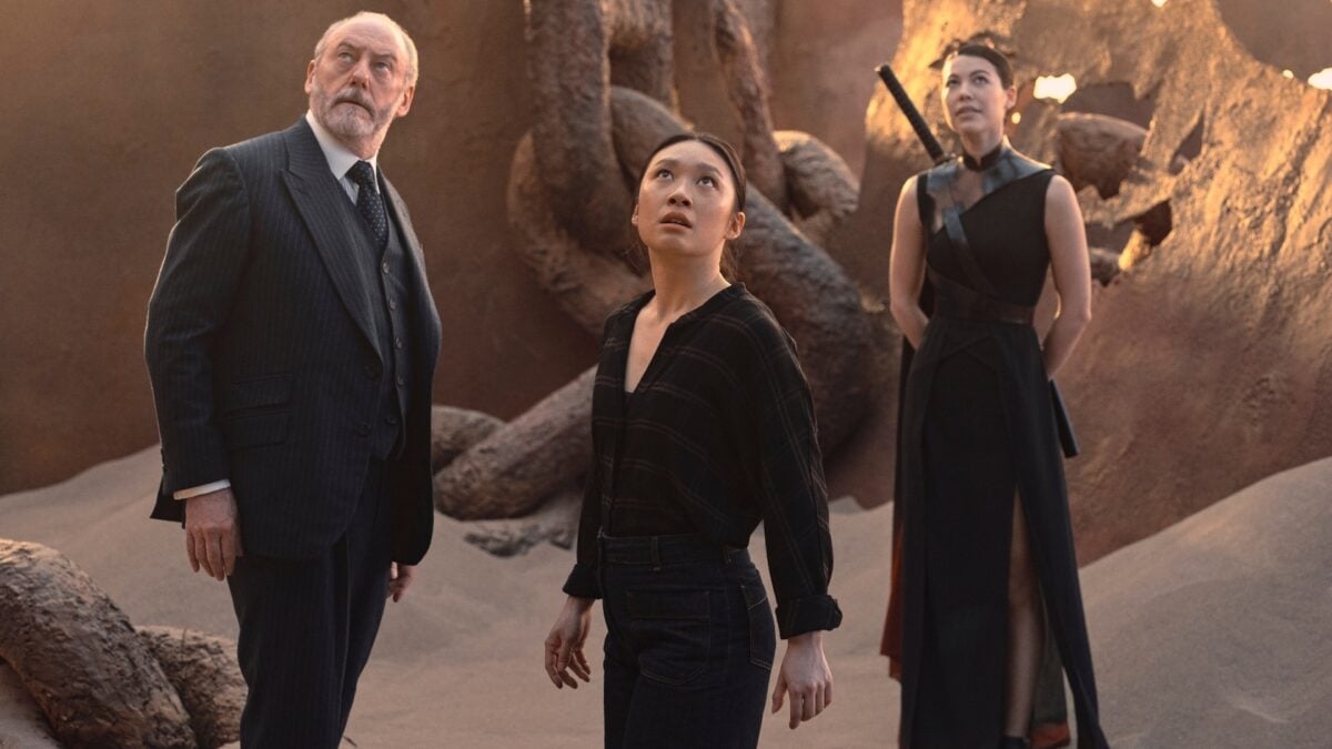 ‘3 Body Problem' Season 2 Just Took a Step Forward