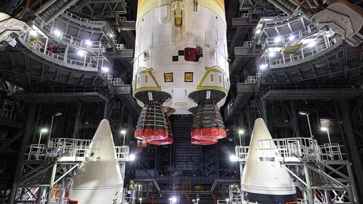 Rocket Engines That Flew 22 Space Shuttle Missions Are Ready for NASA's Next Moon Mission