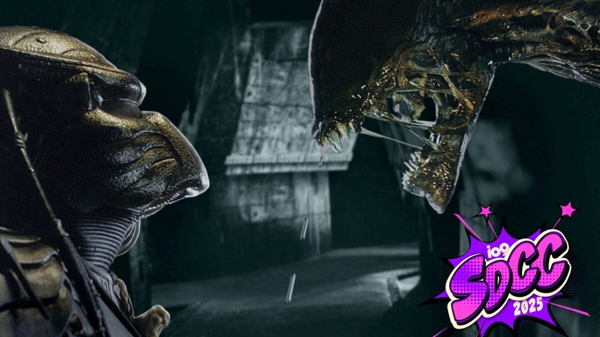 It Sure Sounds Like ‘Alien Vs. Predator' May Return In the Future