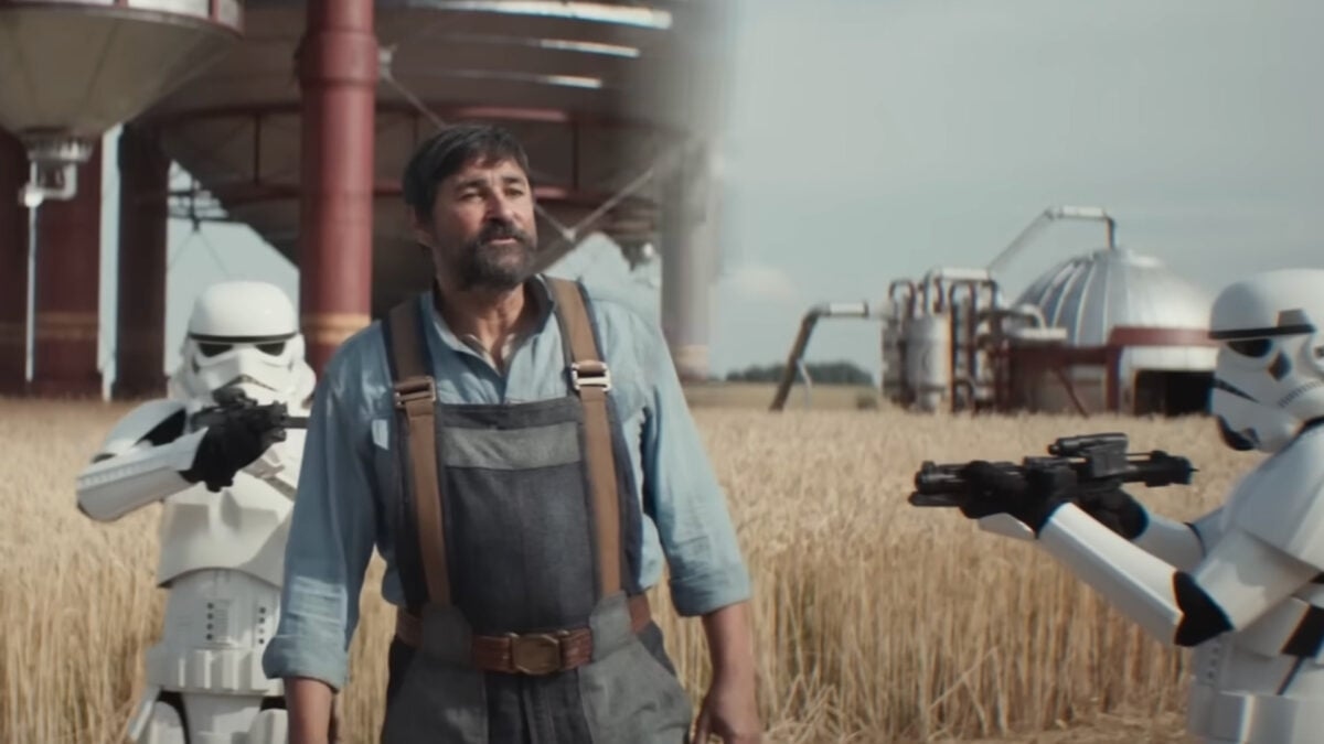 This VFX Breakdown for ‘Andor' Season 2 Showcases the Power of Practical Locations