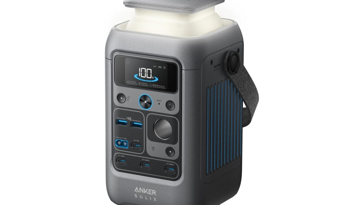 Prime Day and Anker Team Up to Drop the SOLIX C300 Power Bank Station to a Record Low