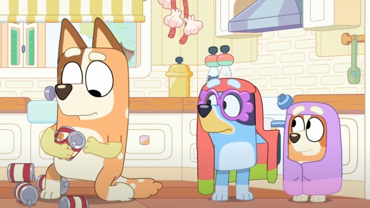 America Still Yearns for ‘Bluey'