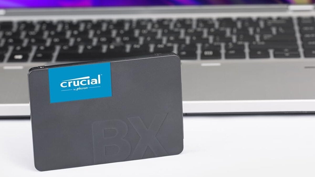 Crucial BX500 SSD Gets Extended Prime Day Discount Ahead of Back-to-School for a Limited Time
