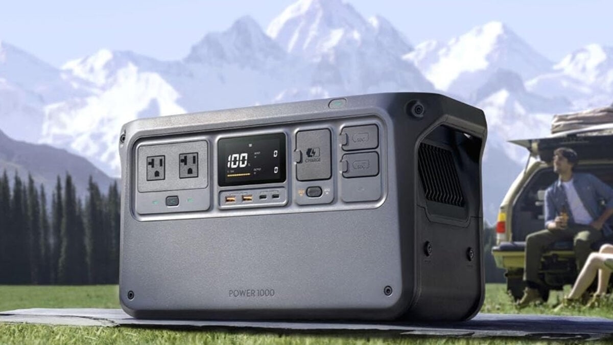 DJI Portable Power Station Price Crashes Past Prime Day Levels, Amazon Might Be Unloading Inventory