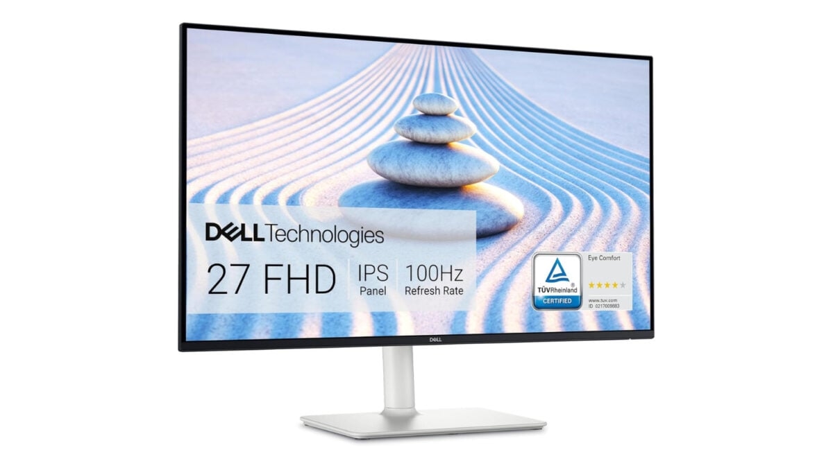 Amazon's Big Price Drop Makes Dell's Big 27-Inch Monitor a 4th of July Steal, Skip Waiting for Prime Day