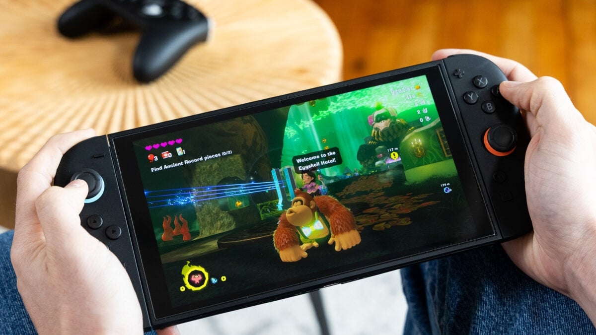 ‘Donkey Kong Bananza' Should Be the Reason You Buy the Switch 2