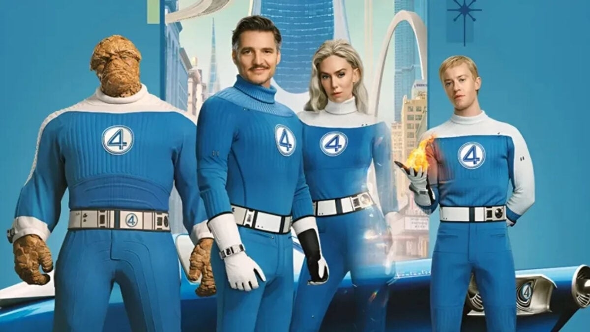 ‘First Steps' Includes a Touching Quartet of Cameos Bridging ‘Fantastic Four' History