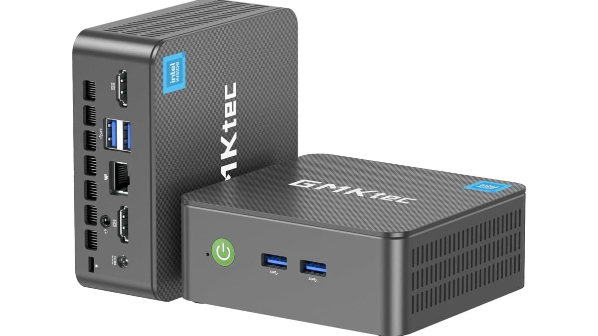Amazon's Choice Mini PC (16GB RAM, 1TB SSD) Just Got Restocked at a Near-Clearance Price