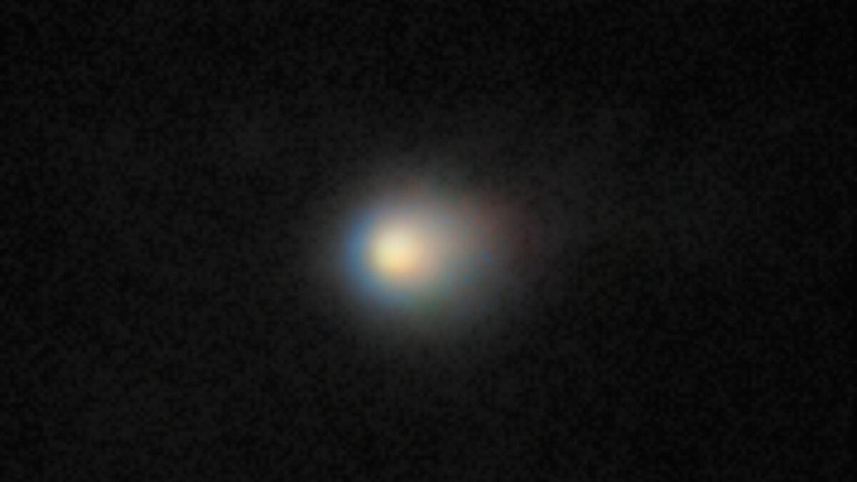 Our Best View Yet of Interstellar Comet 3I/ATLAS