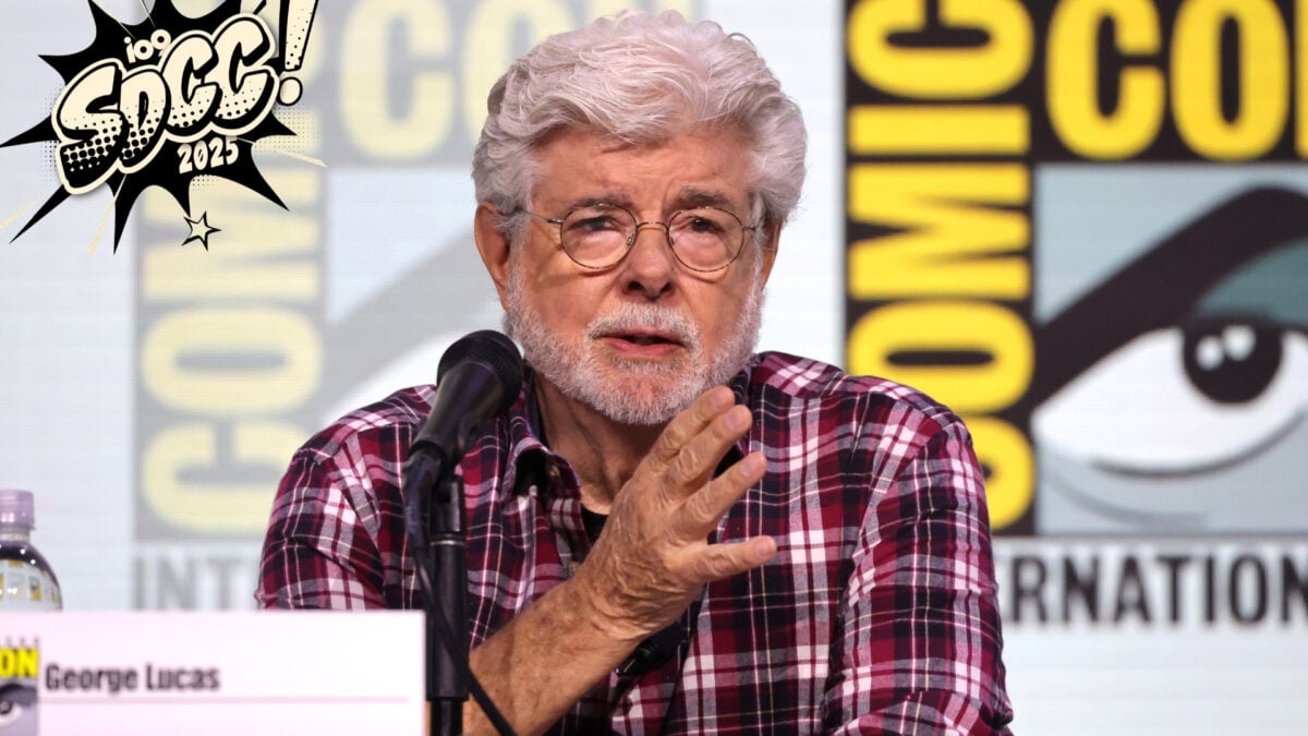 A Life-Size Naboo Starfighter Will Be Among the Highlights of George Lucas' New Museum