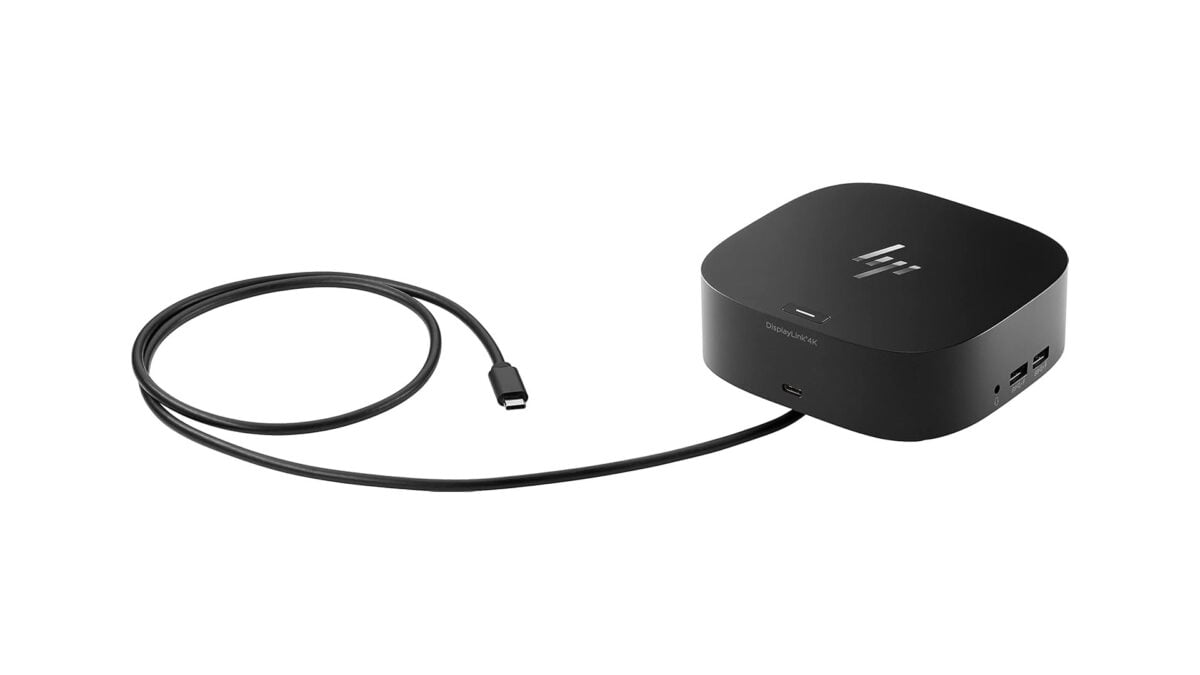 Prime Day Turns This HP USB-C Dock Into a Practically Free Grab, Now 58% Off and stock Is Moving Fast