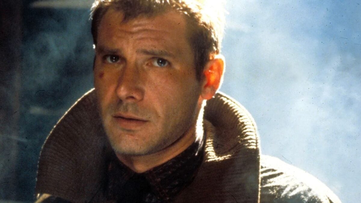 Harrison Ford Reveals His Preferred Version of ‘Blade Runner'