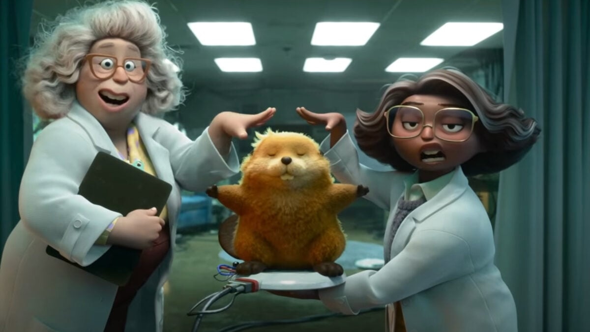 The First Trailer for ‘Hoppers' Wants to Be ‘Avatar' With Beavers