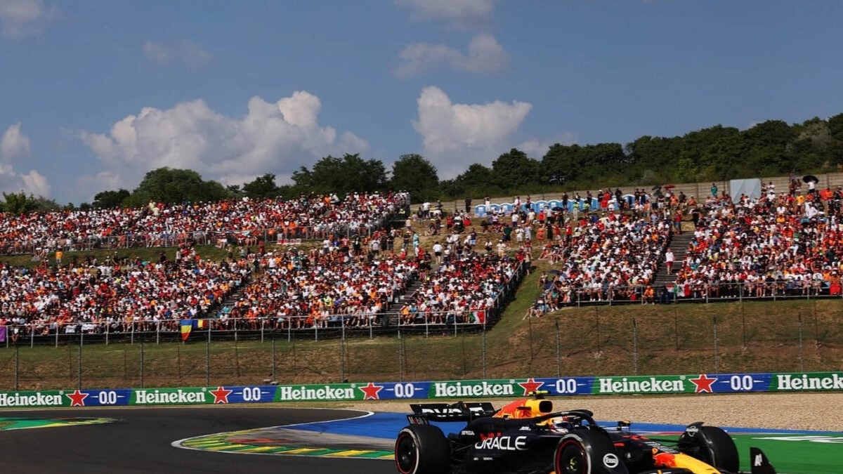 How to Watch the 2025 F1 Hungarian GP Live on a Free Channel