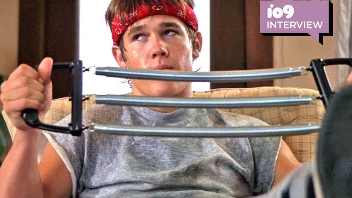 Josh Brolin Doesn't Seem Enthused About a Potential ‘Goonies 2'