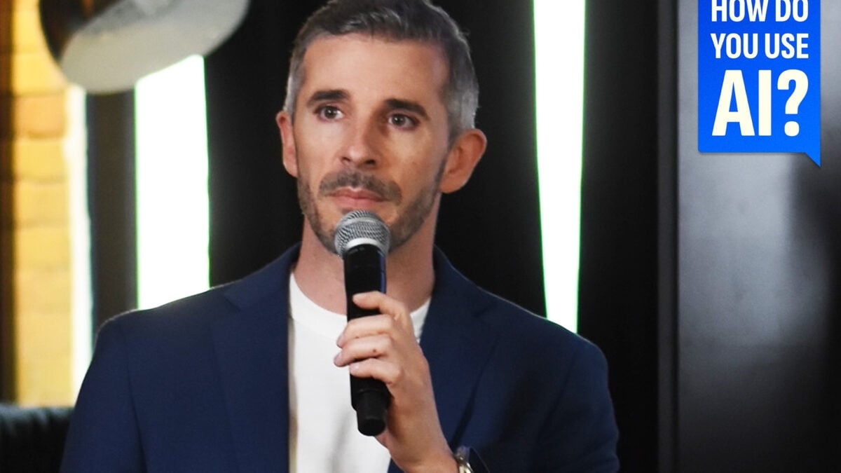 Crypto Founder Ken DiCross on How He Uses AI: ‘I Don't Trust AI,' but ‘I Use It for Everything'