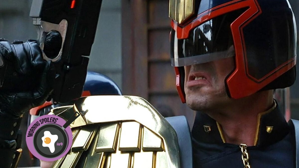 Taikia Waititi Will Direct The Next ‘Judge Dredd'