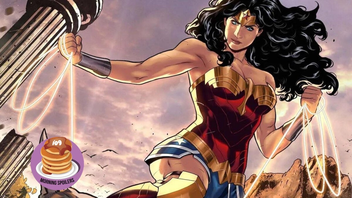DC Has Found a Familiar Face to Write the ‘Wonder Woman' Movie