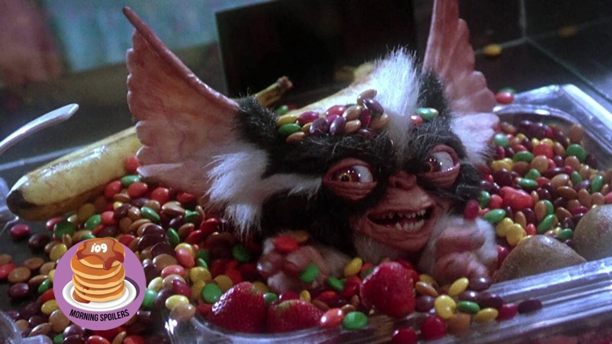‘Gremlins 3' Is Waiting for Steve Spielberg's Approval