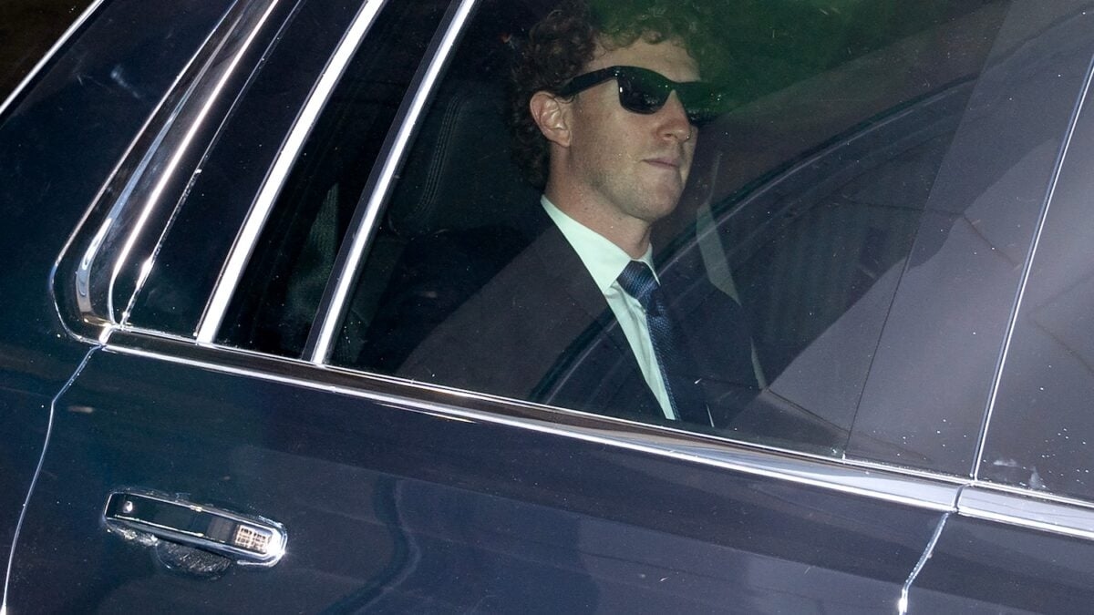 Settlement in Meta Privacy Suit Spares Board Members Zuck, Sandberg, and Thiel From Testifying