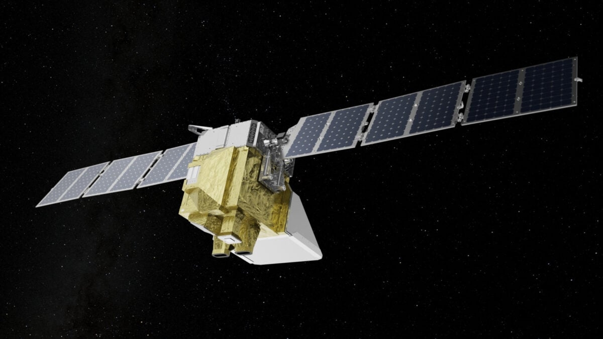 Lost in Space: A ‘Game-Changing' Emissions Satellite Just Went Dark