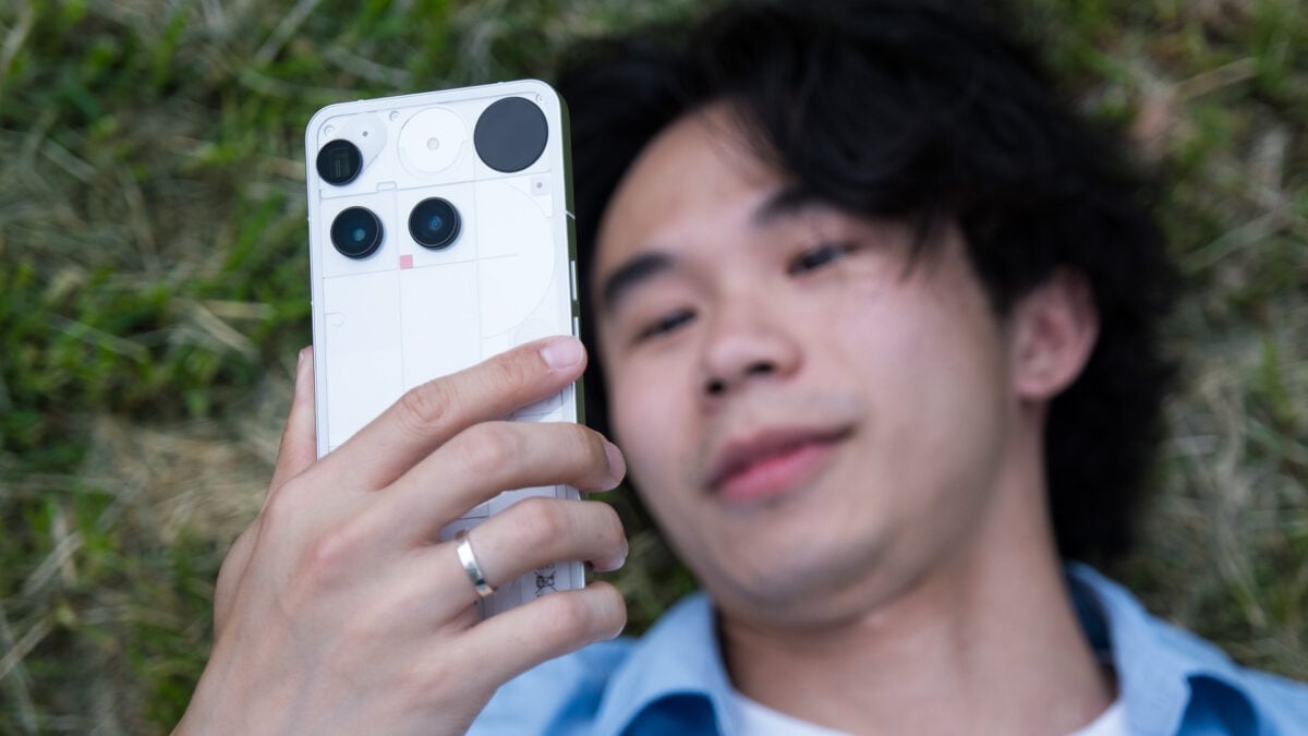 Nothing Phone 3 Review: A Rule-Breaking Phone for Rebels